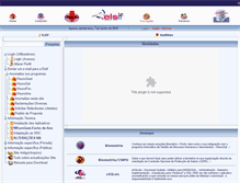 Tablet Screenshot of elsif.pt